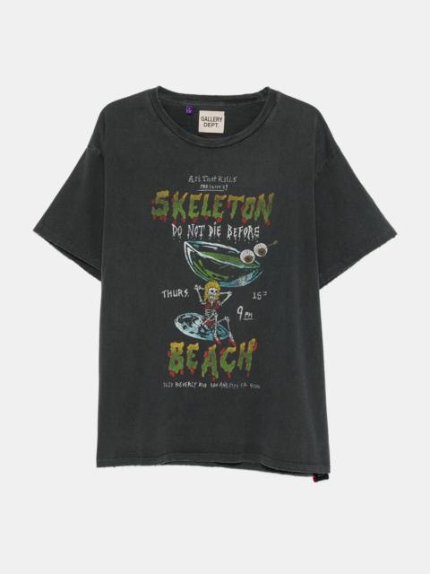 GALLERY DEPT. TOP011-VBLK DON'T DIE