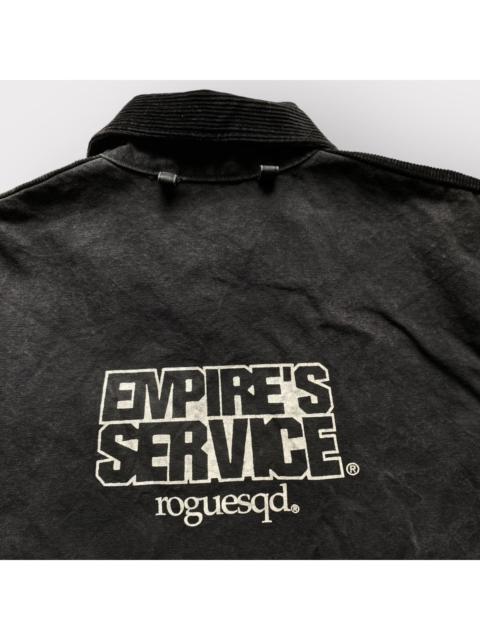 WTAPS 2000’s Empire’s Service roguesqd Heavy Canvas Jacket
