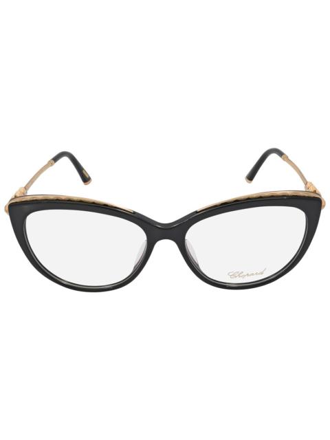 Chopard Chopard Demo Cat Eye Ladies Eyeglasses VCH276S 0700 56