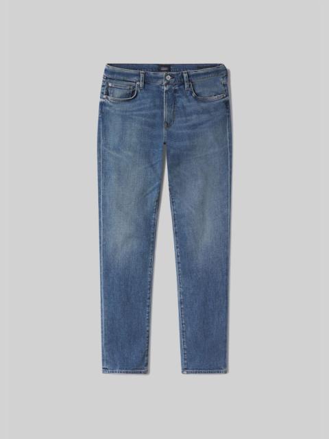 Citizens of Humanity London Tapered Slim Cashmere Denim
In Anders