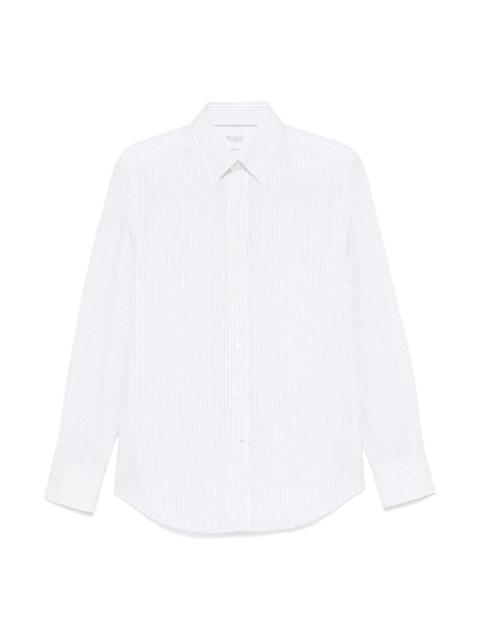 Brunello Cucinelli STRIPED SHIRT
