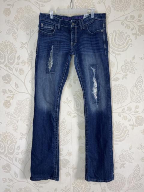 Vintage - Cruel Denim Blake Rocky Mountain Jeans Distressed
