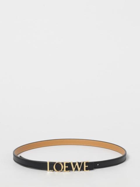 Loewe Belt woman Loewe