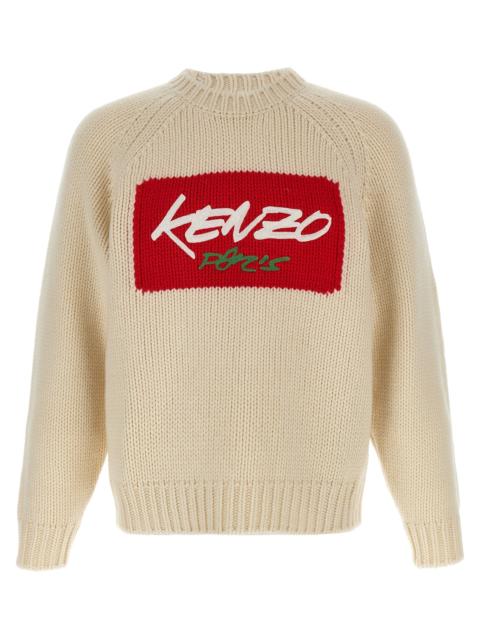 KENZO Kenzo Men 'Kenzo X Futura 2000' Sweater