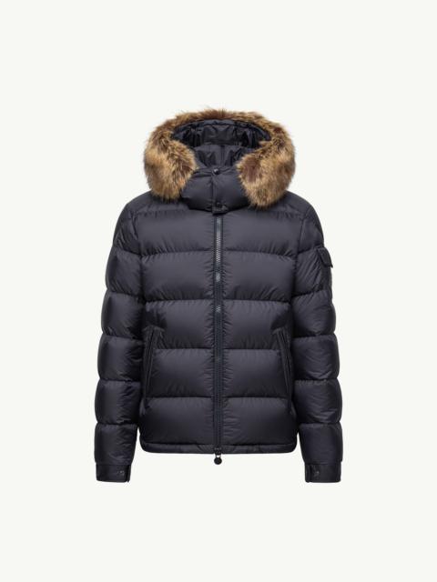 Moncler Mayaf Hooded Short Down Jacket