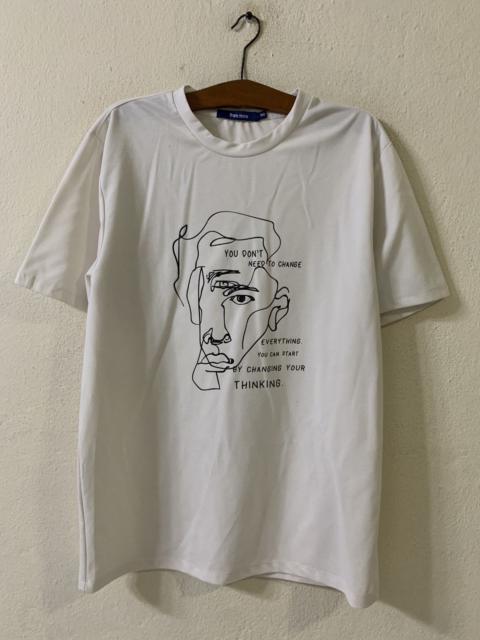 Other Designers Japanese Brand - Frank Stone Tshirt