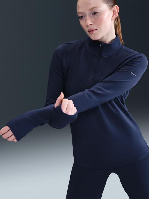 Nike Nike One Women's Therma-FIT 1/2-Zip Mid Layer