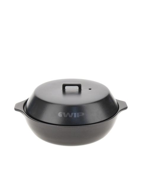 Carhartt WIP Carhartt WIP Kinto Kakomi Ceramic Pot Black
