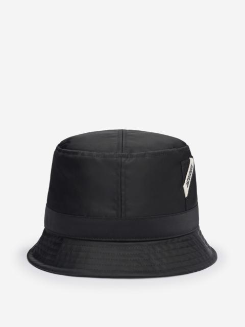 JACQUEMUS LE BOB OVALIE FISHERMAN HAT