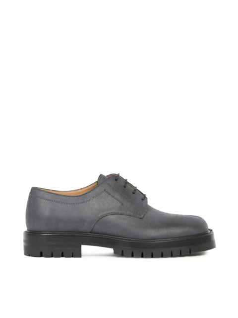 Maison Margiela TABI LACE-UP DERBY SHOES