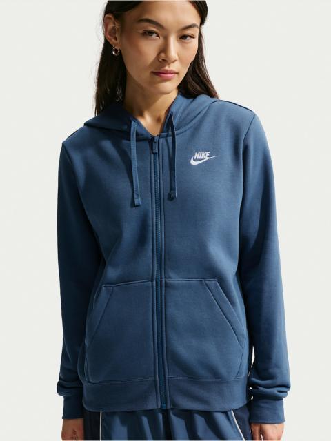 Nike Nike Sportswear Club Fleece Women's Full-Zip Hoodie