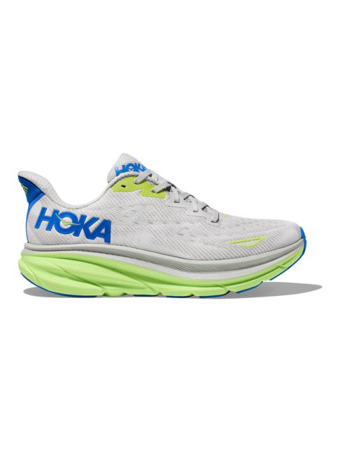 HOKA Hoka Clifton 9 - Stardust - Electric Cobalt