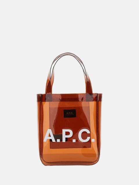 A.P.C. LOU SMALL TOTE BAG