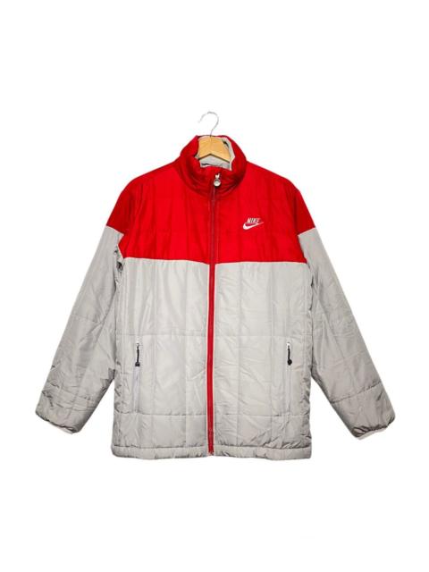 Nike Vintage Nike Puffer Down Jacket