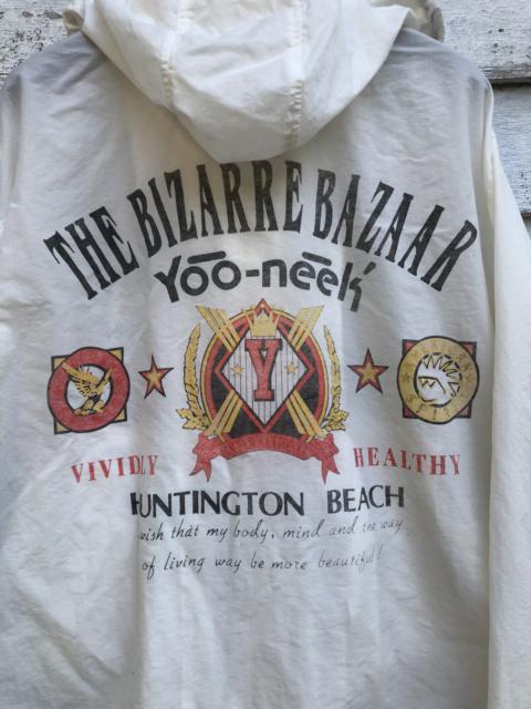 Other Designers Vintage - Vintage Yoo -Neek The Bizzare Baazar Huntington Beach