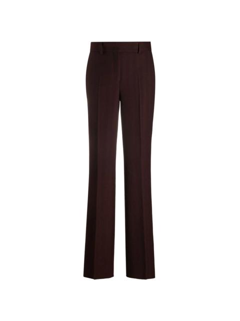 FERRAGAMO straight-leg trousers