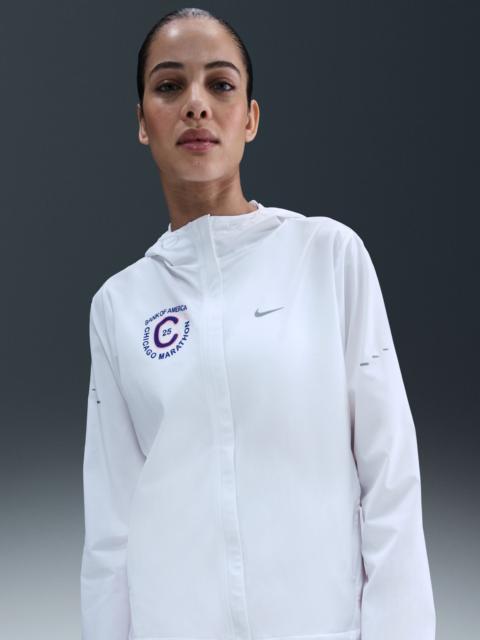 Nike Nike Women's Chicago Marathon Swift UV Repel Jacket