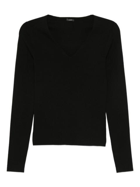 JOSEPH V-neck sweater