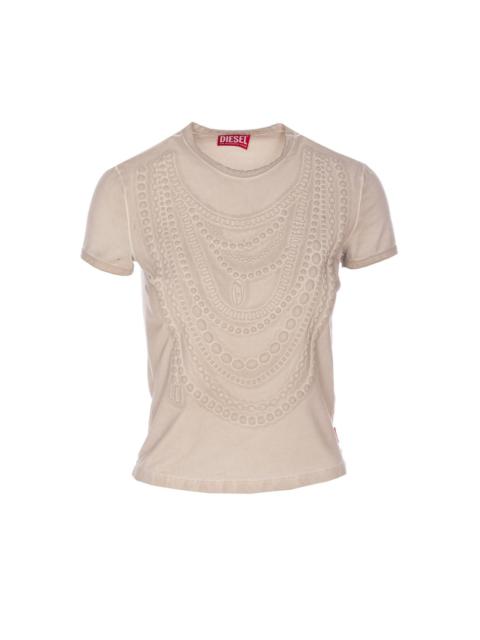 Diesel Diesel Women T-Nekka Top