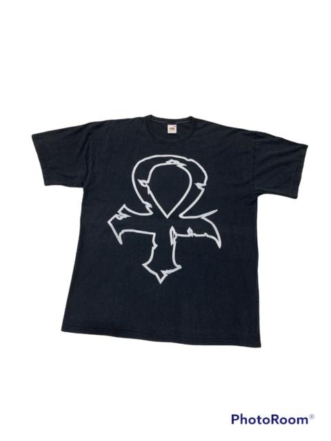 Other Designers Band Tees - VINTAGE Y2K THE 69 EYES ANGELS ALBUM SHIRT