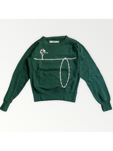 Kapital Vintage Kapital Circus Sweater