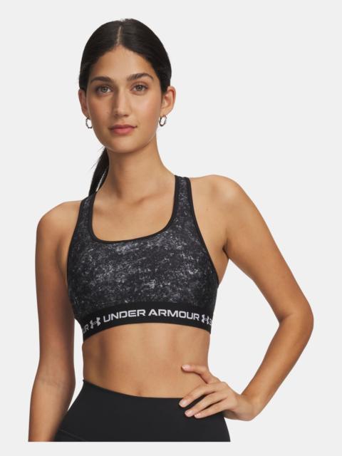Under Armour Crossback Mid Printed