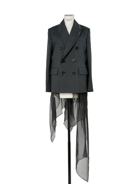 sacai Suiting Jacket