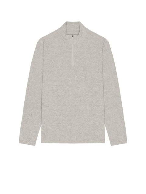 BEYOND YOGA Spacedye Terrain Mens Quarter Zip Pullover