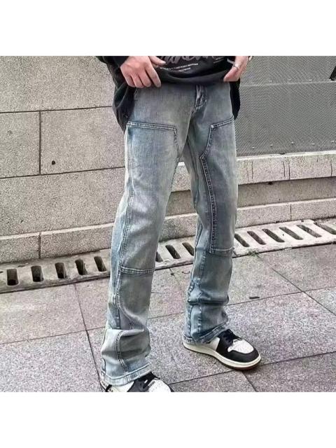 Other Designers Japanese Brand - Kpop Flare Jeans