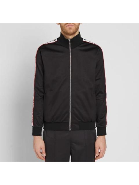 Givenchy Givenchy - Clare Waight Keller - Logo Tape Track Jacket