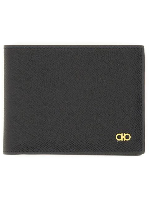 FERRAGAMO Ferragamo Men Gancini Wallet