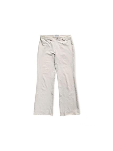 ISSEY MIYAKE vintage issey miyake white label pants