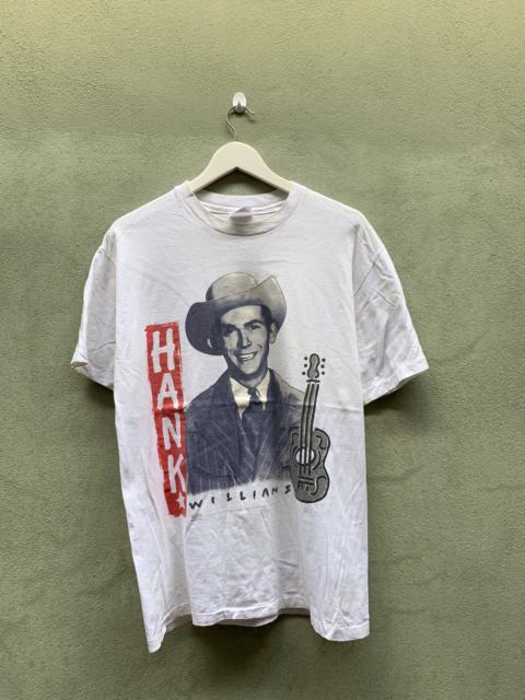 Other Designers Vintage - Vintage 90s HANK WILLIAMS