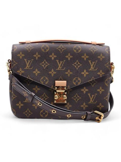 Louis Vuitton Louis Vuitton Metis Crossbody Bag M44875 - Monogram Brown