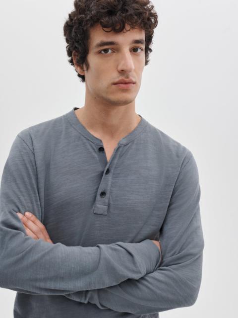 rag & bone Classic Flame Henley