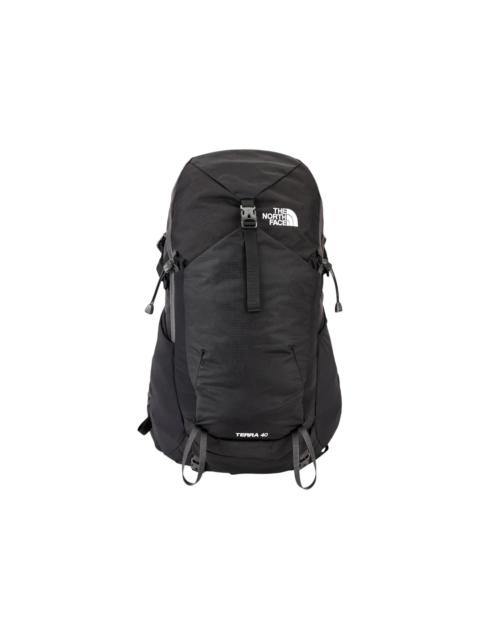 The North Face The North Face Terra 40L Backpack Black/Asphalt Grey