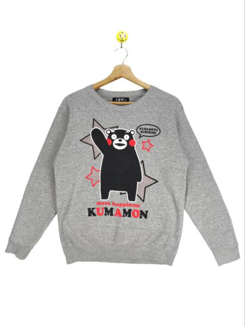 Other Designers Brand - Steals🔥Sweatshirt Kumamon Japan Mascot