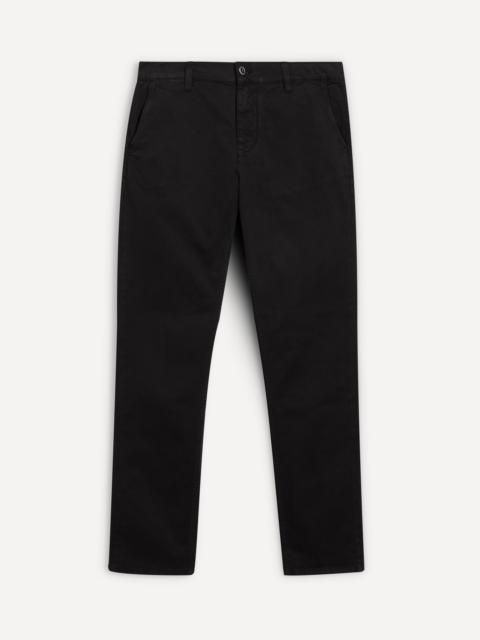 Nudie Jeans Easy Alvin Black Chinos