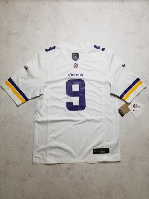 Nike J.J. McCarthy #9 Minnesota Vikings Nike On-field Game Jersey