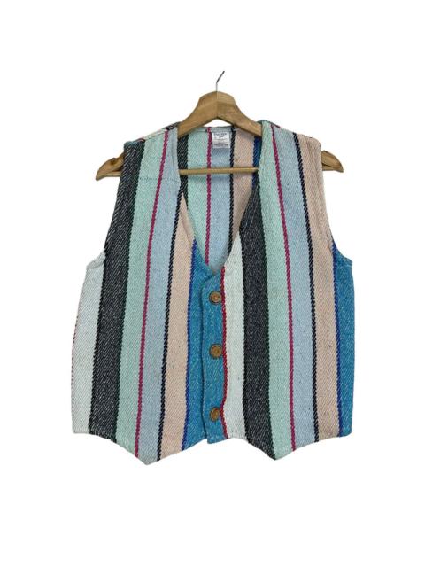 Other Designers Japanese Brand - Vintage 90s Speedy Casual Vest Inpired Kapital Style