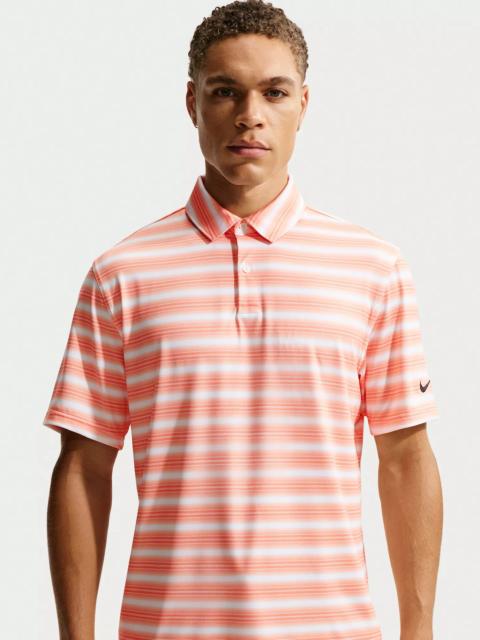 Nike Nike Men's Velocity Dri-FIT Striped Golf Polo