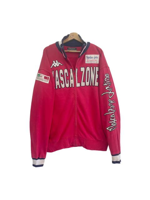 Other Designers Vintage 90’s Kappa Mascalzone Latino Sweater Size XL