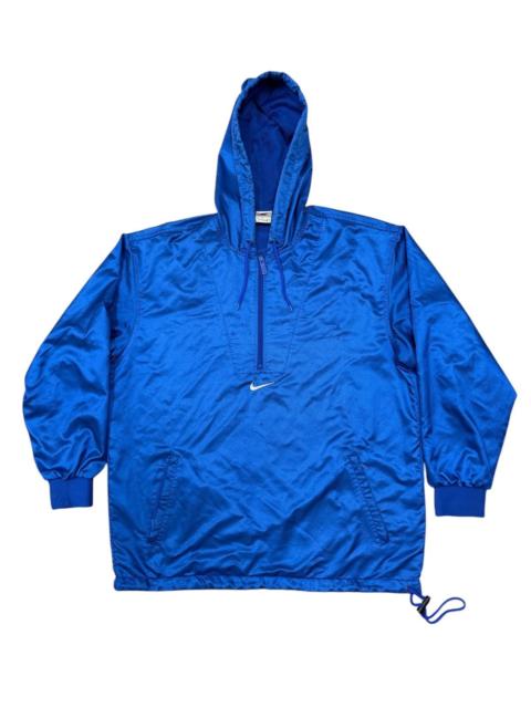 Nike Vintage 90s Nike Center Swoosh Halfzipper Pullover Jacket