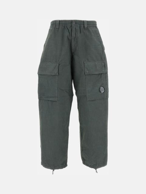 C.P. Company C.P. Company Men Cargo Pant In Microreps Peached Nylon