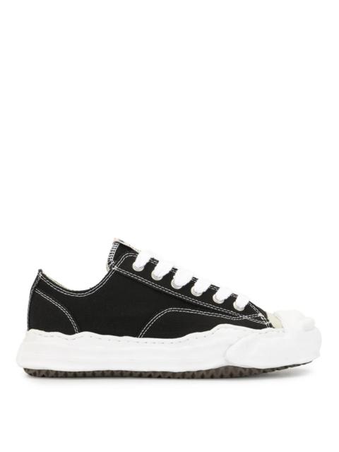 Maison MIHARAYASUHIRO HANK Original Sole Canvas Low-Top Sneakers