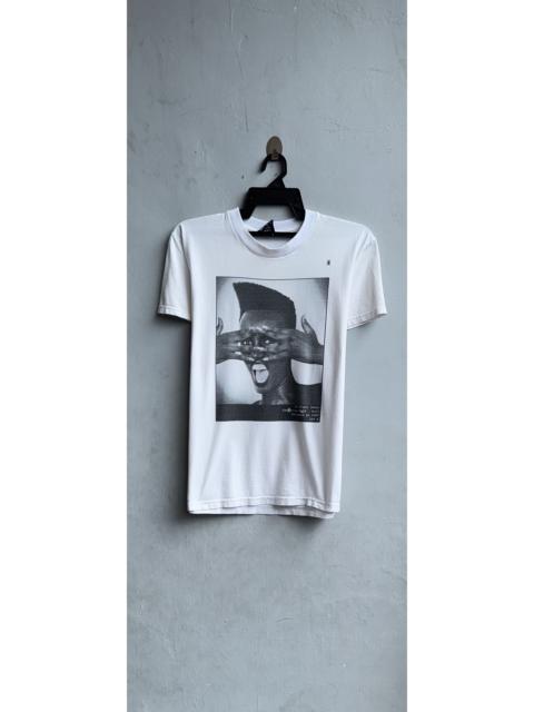 Grace Jones Potrait Hype Means Nothing Shirt