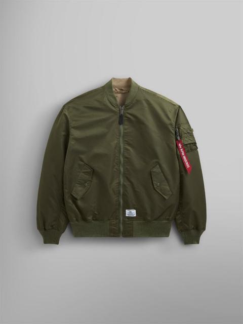 ALPHA INDUSTRIES L-2B MOD GEN II BOMBER JACKET