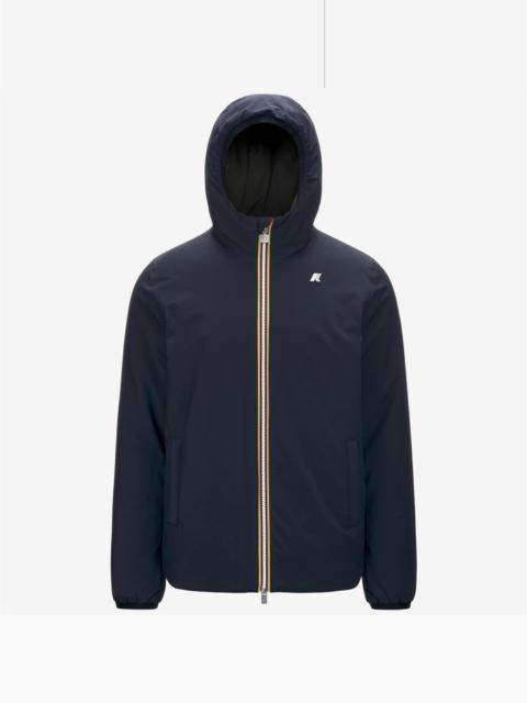 K-WAY JACK ST WARM REVERSIBLE