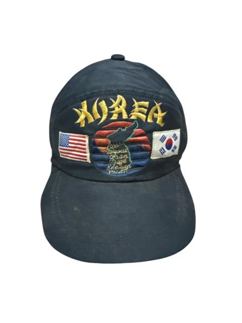 Other Designers VINTAGE USA SOUTH KOREAN SUKAJAN ADJUSTABLE CAP