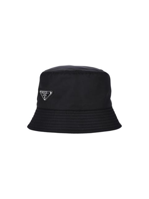 PRADA RE-NYLON BUCKET HAT